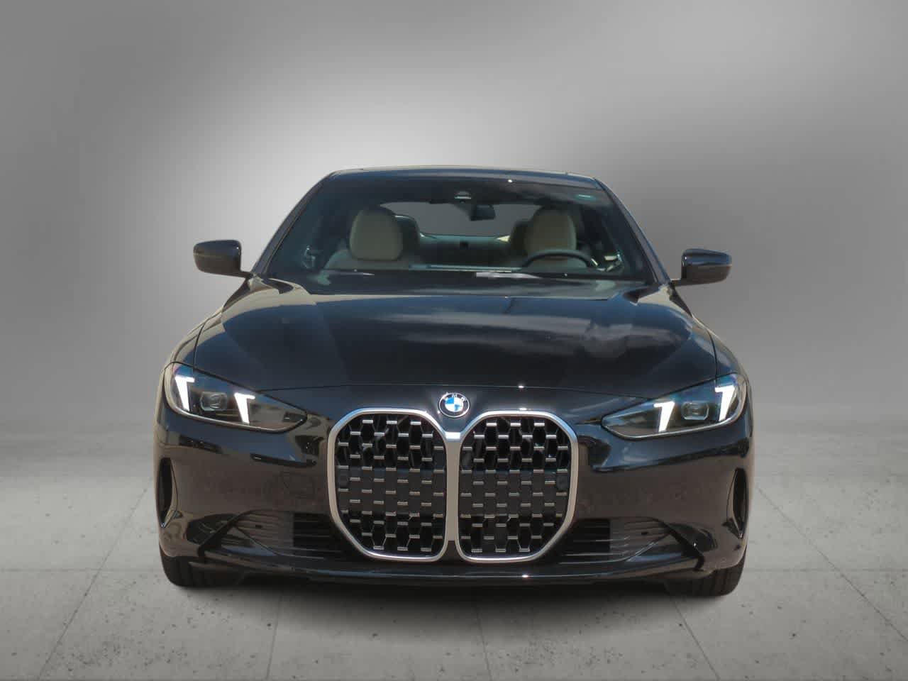 New 2026 BMW 430i xDrive Coupe w/ Premium Package AWD/4WD image 3