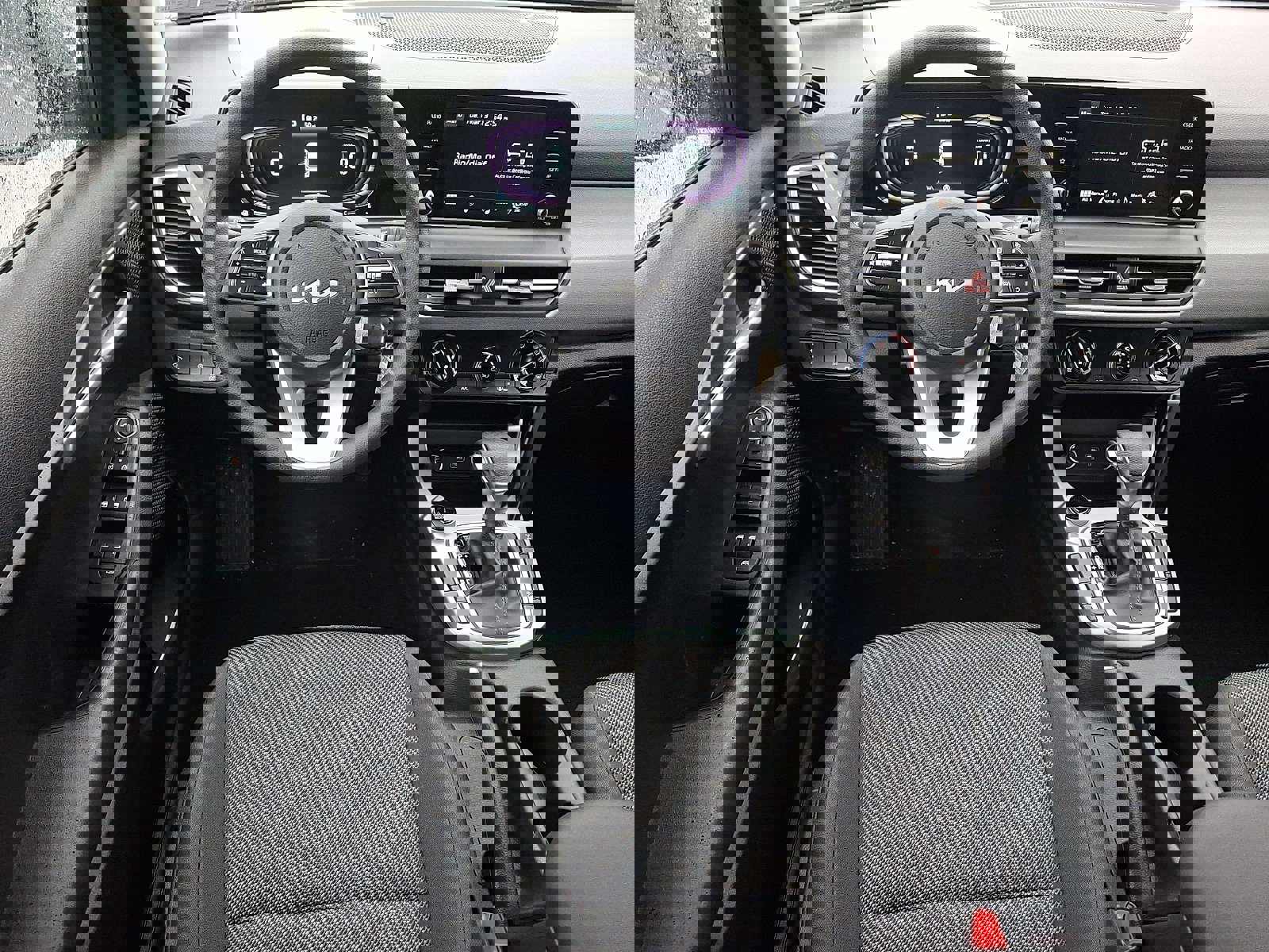 New 2026 Kia Seltos LX image 7