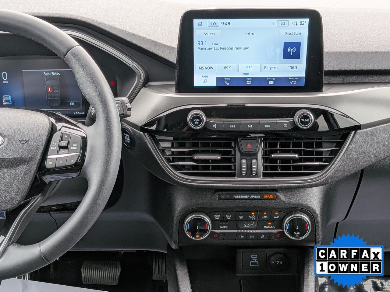 Certified 2023 Ford Escape Active AWD/4WD image 21