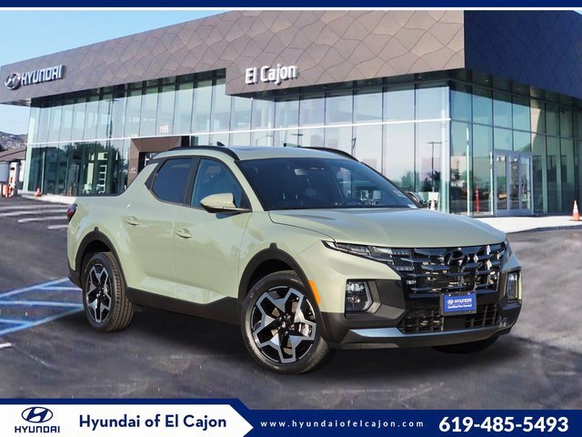 Certified 2022 Hyundai Santa Cruz Limited