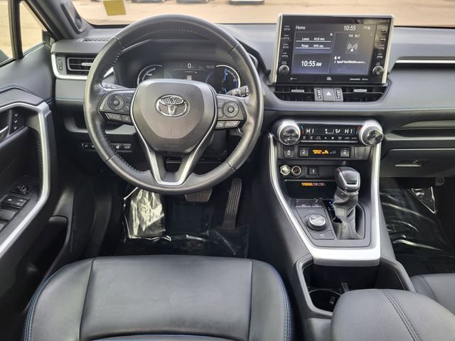Used 2022 Toyota RAV4 XSE image 18