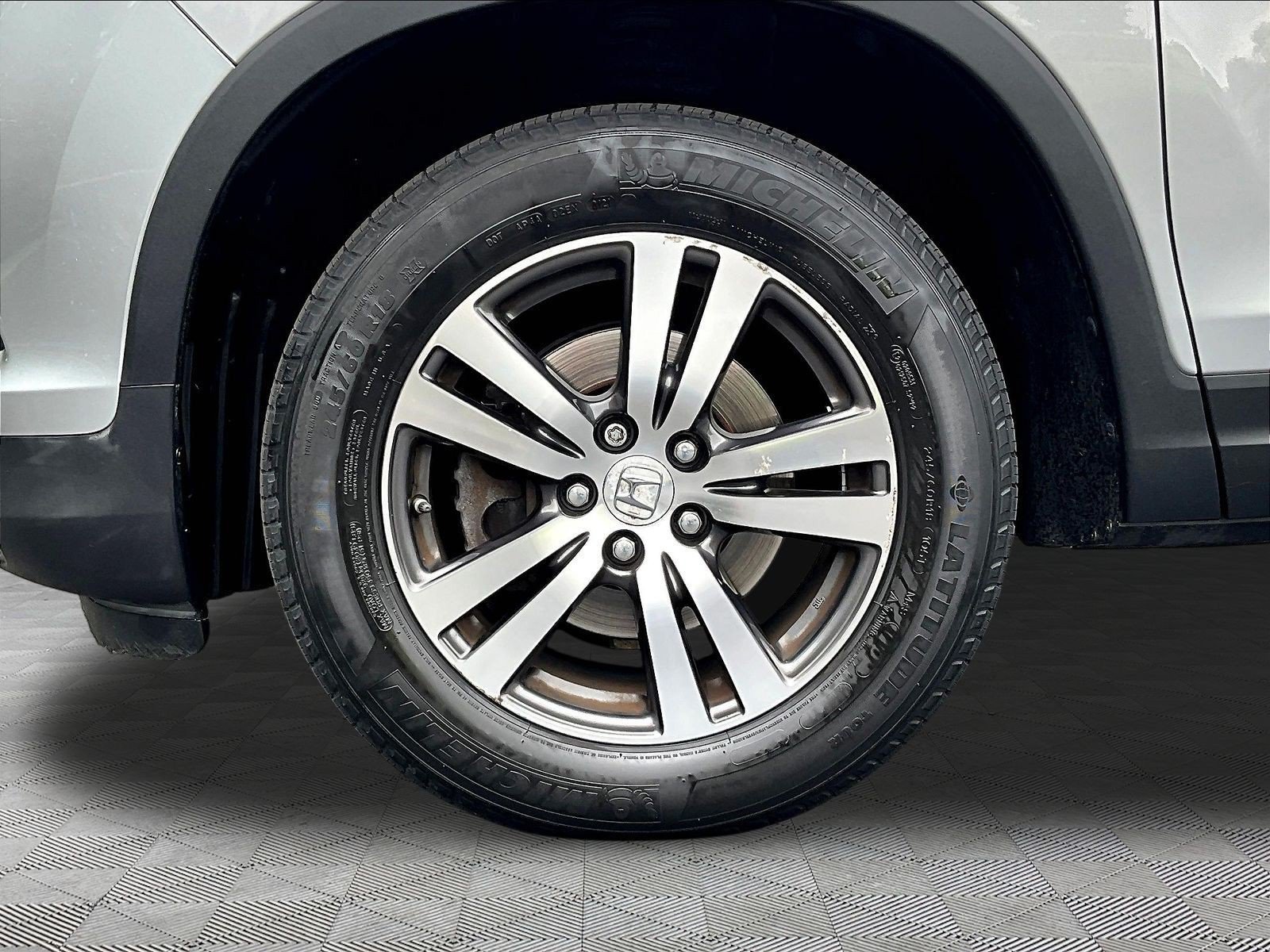 Used 2017 Honda Pilot EX-L image 35