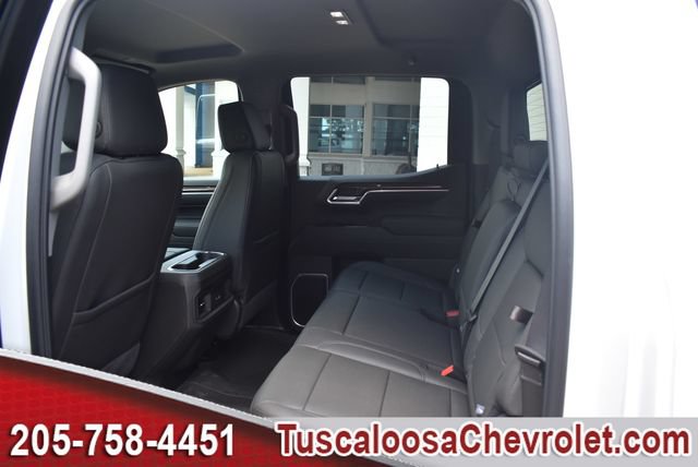 New 2026 Chevrolet Silverado 1500 RST AWD/4WD image 17