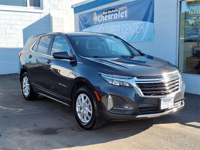 Used 2023 Chevrolet Equinox LT