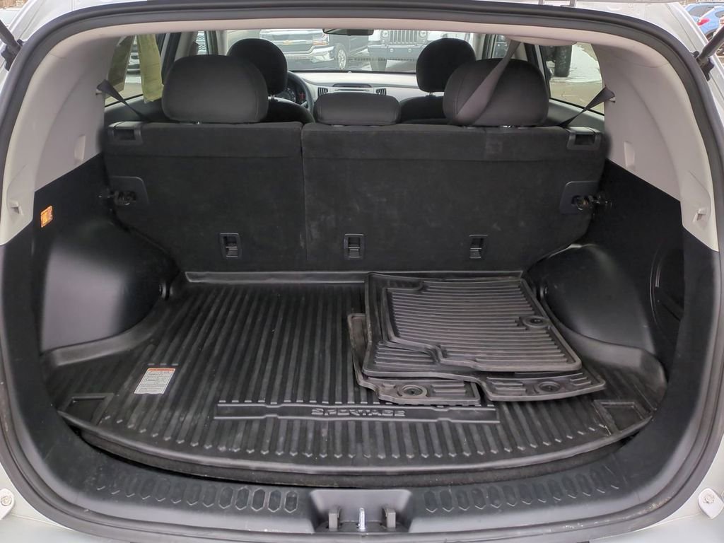 Used 2014 Kia Sportage LX image 25