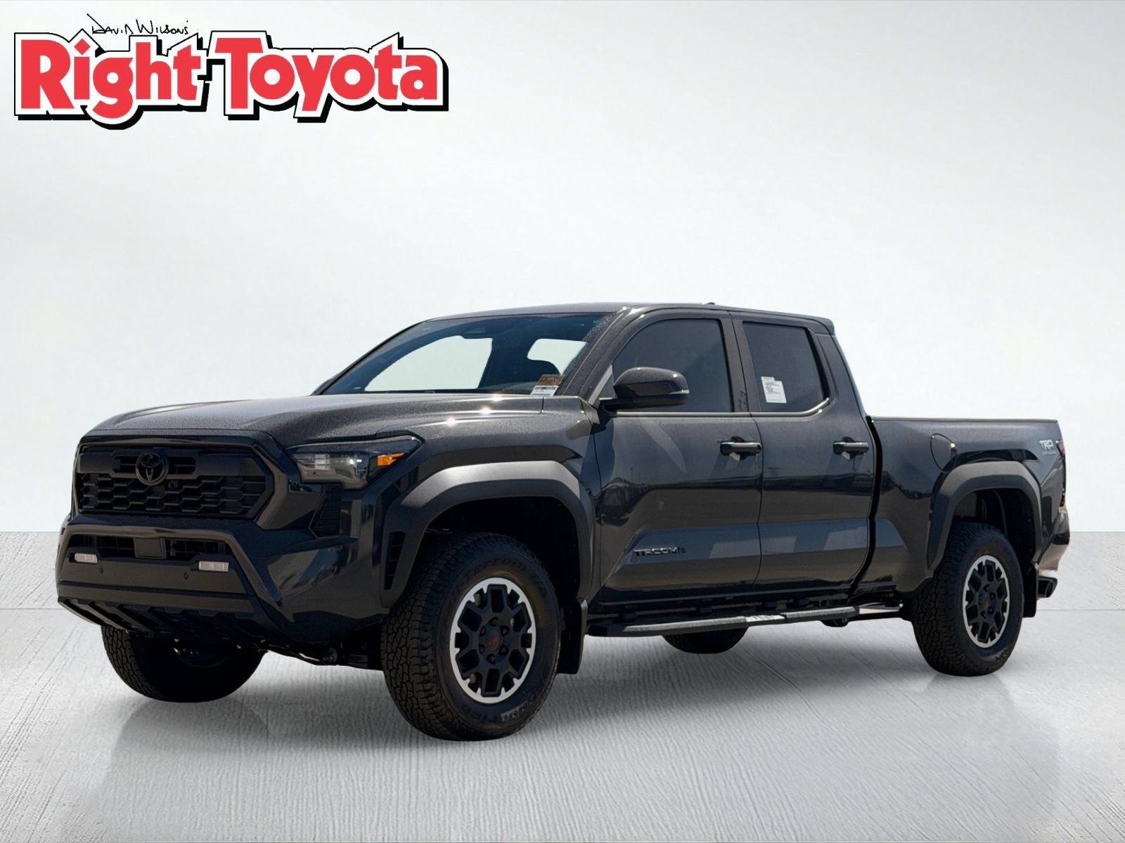 New 2026 Toyota Tacoma TRD Off-Road
