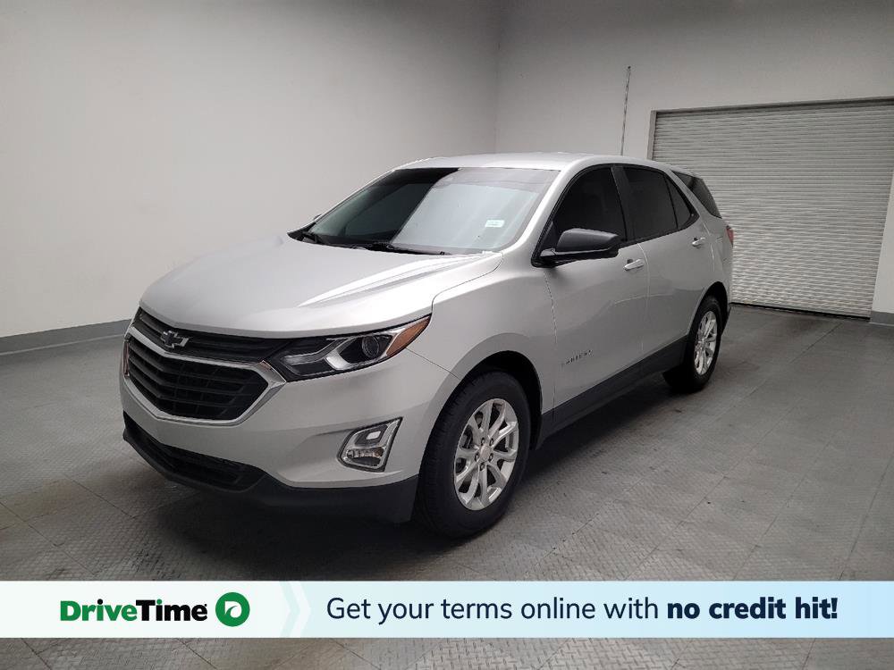 Used 2021 Chevrolet Equinox LS w/ LS Convenience Package FWD image 1
