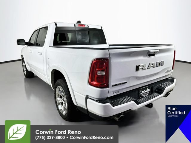 Used 2025 RAM 1500 Big Horn AWD/4WD image 6