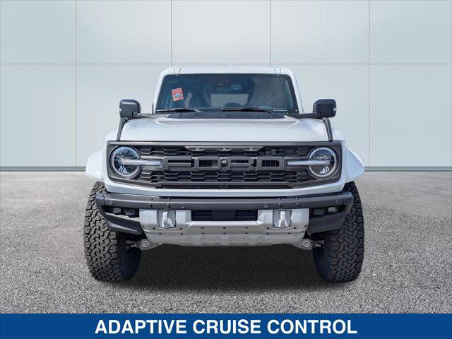 Certified 2025 Ford Bronco Raptor w/ Interior Carbon Fiber Pack image 8