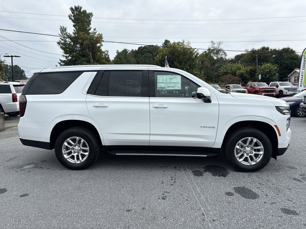 New 2025 Chevrolet Tahoe LS w/ Max Trailering Package image 9