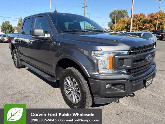 Used 2019 Ford F150 XLT w/ Equipment Group 302A Luxury AWD/4WD image 3