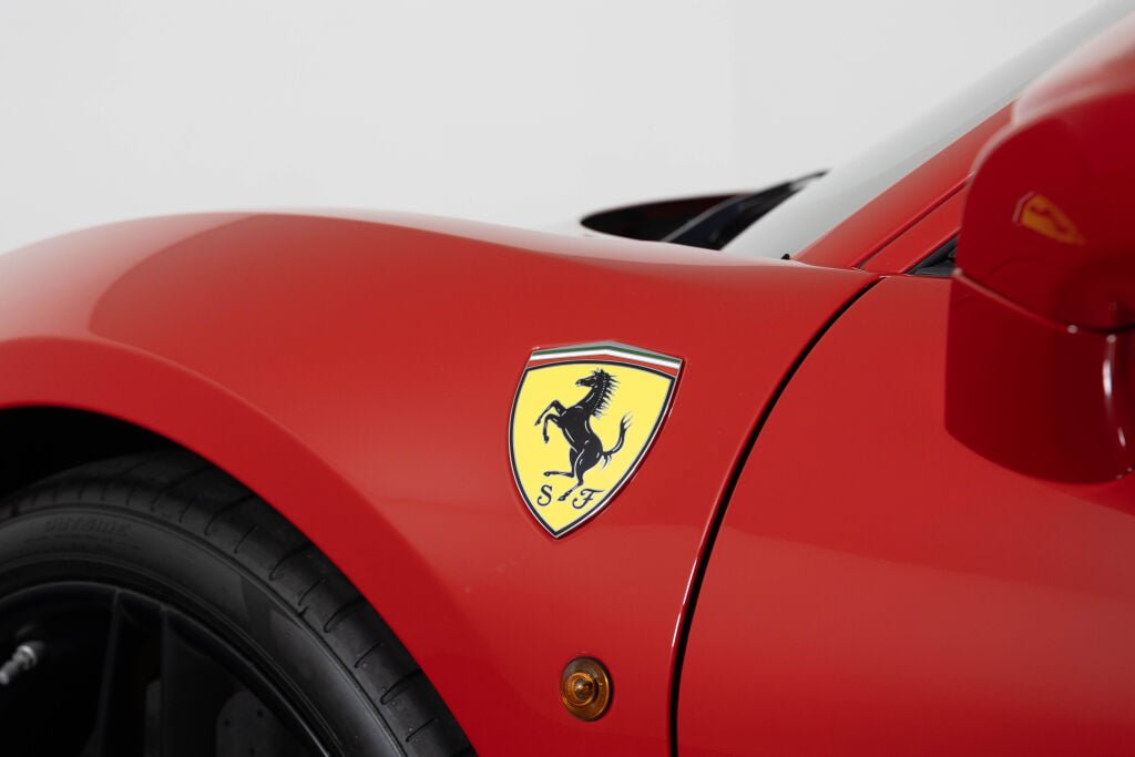 Used 2017 Ferrari 488 GTB RWD image 27