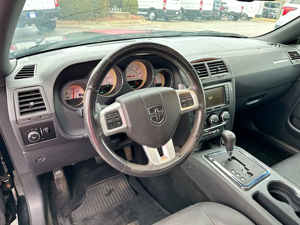 Used 2013 Dodge Challenger Rallye Redline image 10