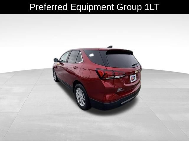 Used 2022 Chevrolet Equinox LT AWD/4WD image 4