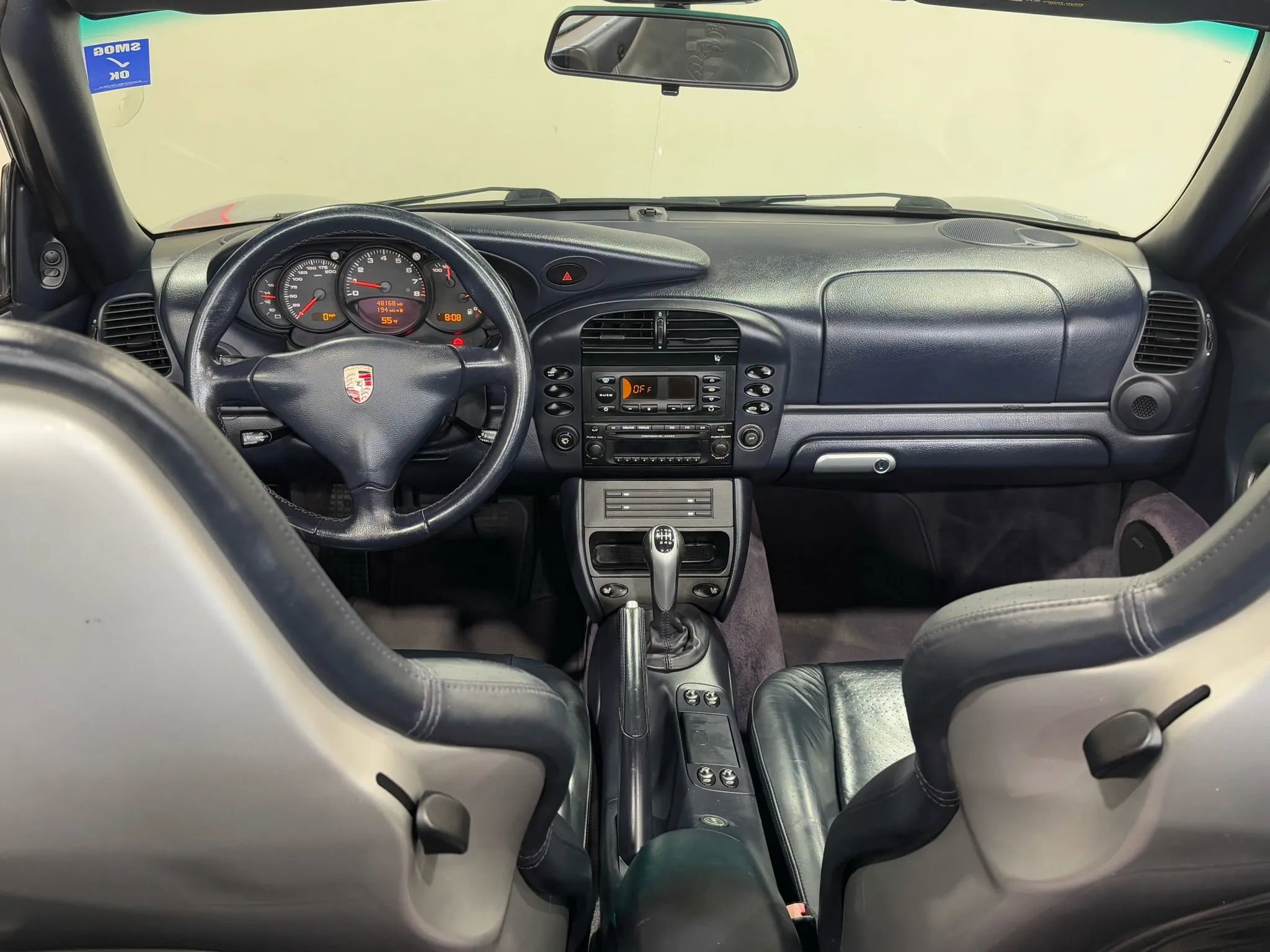 Used 2004 Porsche 911 Carrera image 16