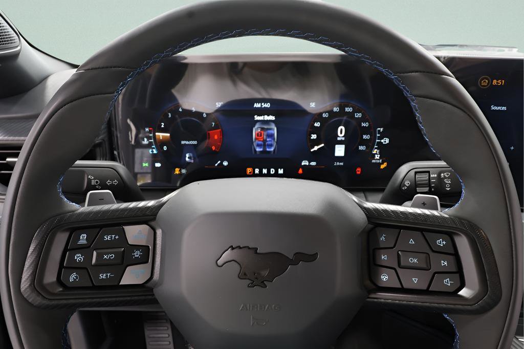 New 2025 Ford Mustang Dark Horse image 12