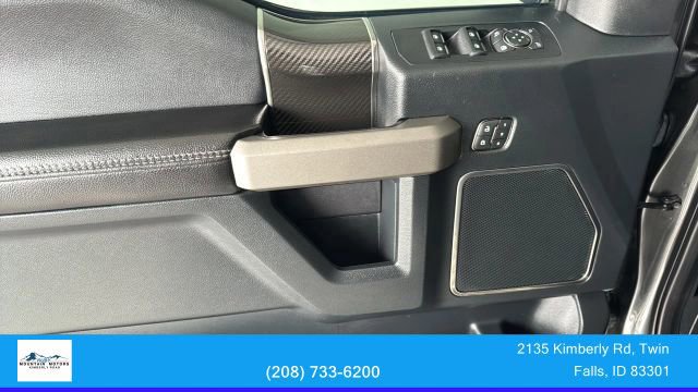 Used 2019 Ford F150 Raptor w/ Equipment Group 802A Luxury image 19