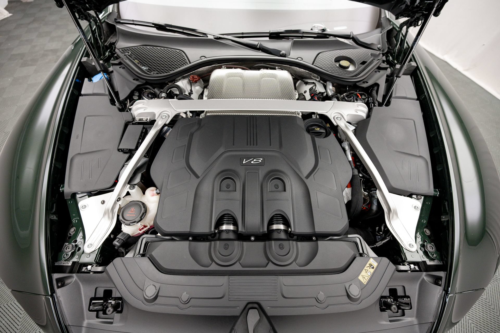 New 2026 Bentley Continental GT AWD/4WD image 39