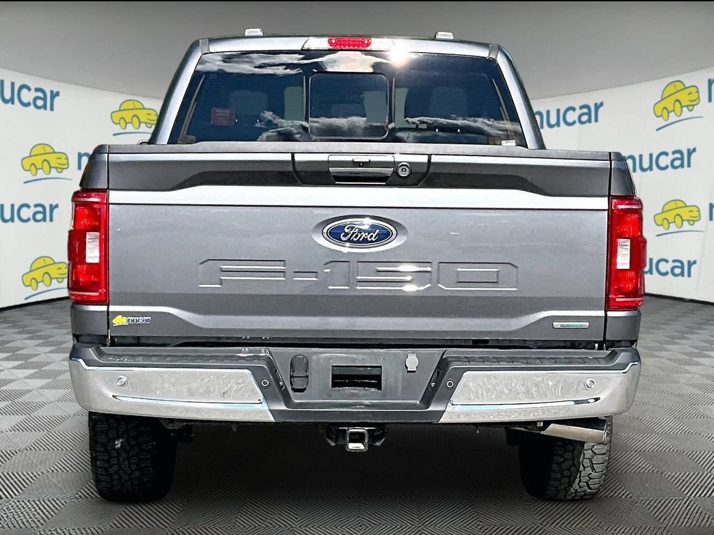Used 2023 Ford F150 XLT w/ Equipment Group 302A High AWD/4WD image 5