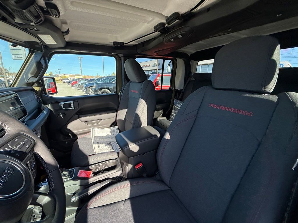New 2026 Jeep Gladiator Rubicon image 13