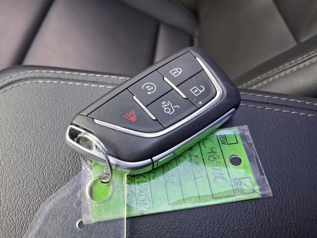 Certified 2024 Cadillac CT5 Luxury w/ Sun And Sound Package image 19