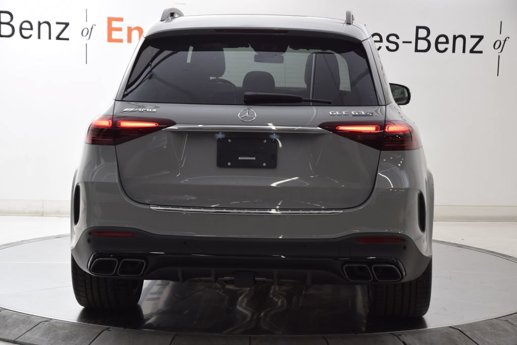 New 2026 Mercedes-Benz GLE 63 AMG S image 5