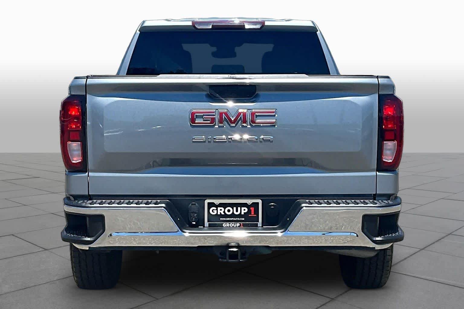 Used 2023 GMC Sierra 1500 Pro w/ Pro Value Package RWD image 4