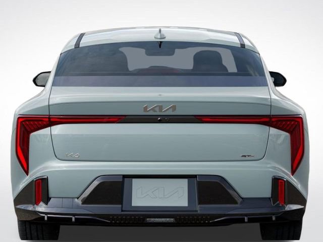 New 2025 Kia K4 GT-Line w/ GT-Line Premium Package FWD image 13