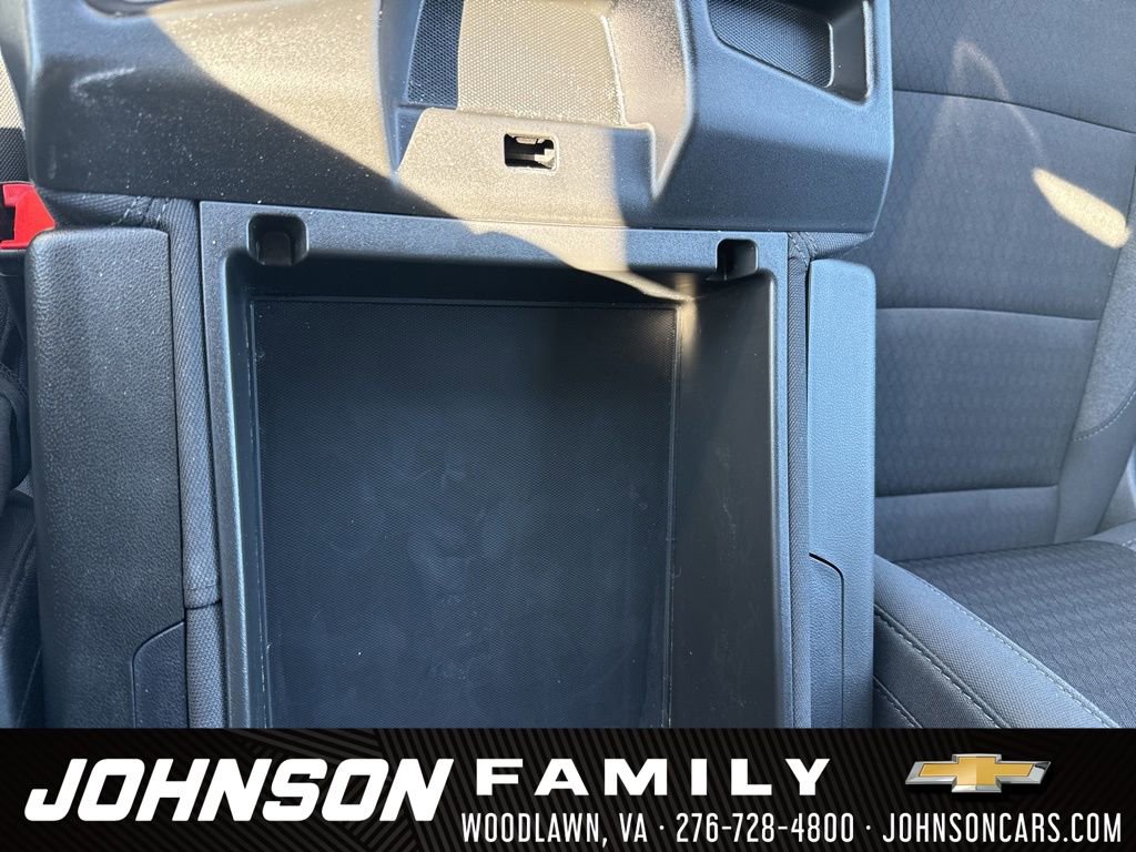 Used 2025 Chevrolet Silverado 2500 Custom w/ Custom Value Package image 23