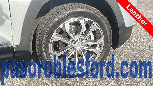 Used 2018 GMC Terrain SLT image 9