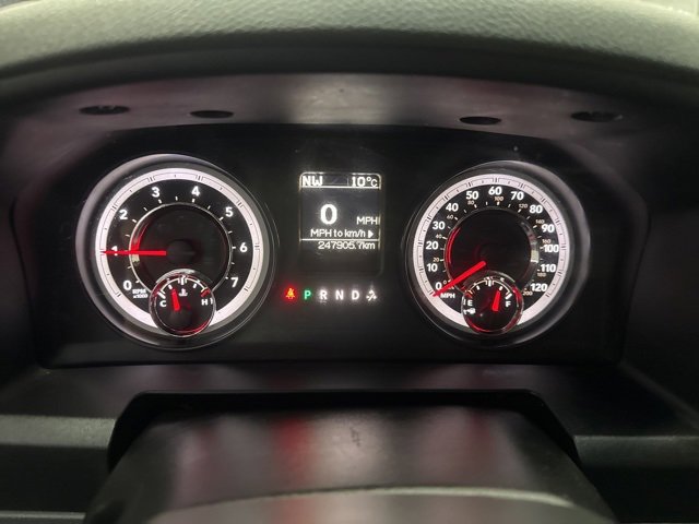 Used 2014 RAM 1500 Outdoorsman image 13