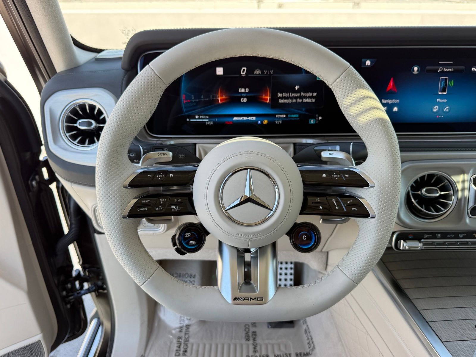 New 2026 Mercedes-Benz G 63 AMG 4MATIC image 21