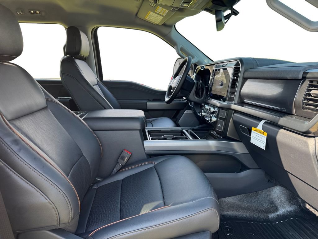 New 2026 Ford F350 Lariat image 16