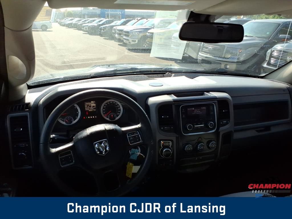 Used 2018 RAM 1500 Express image 10