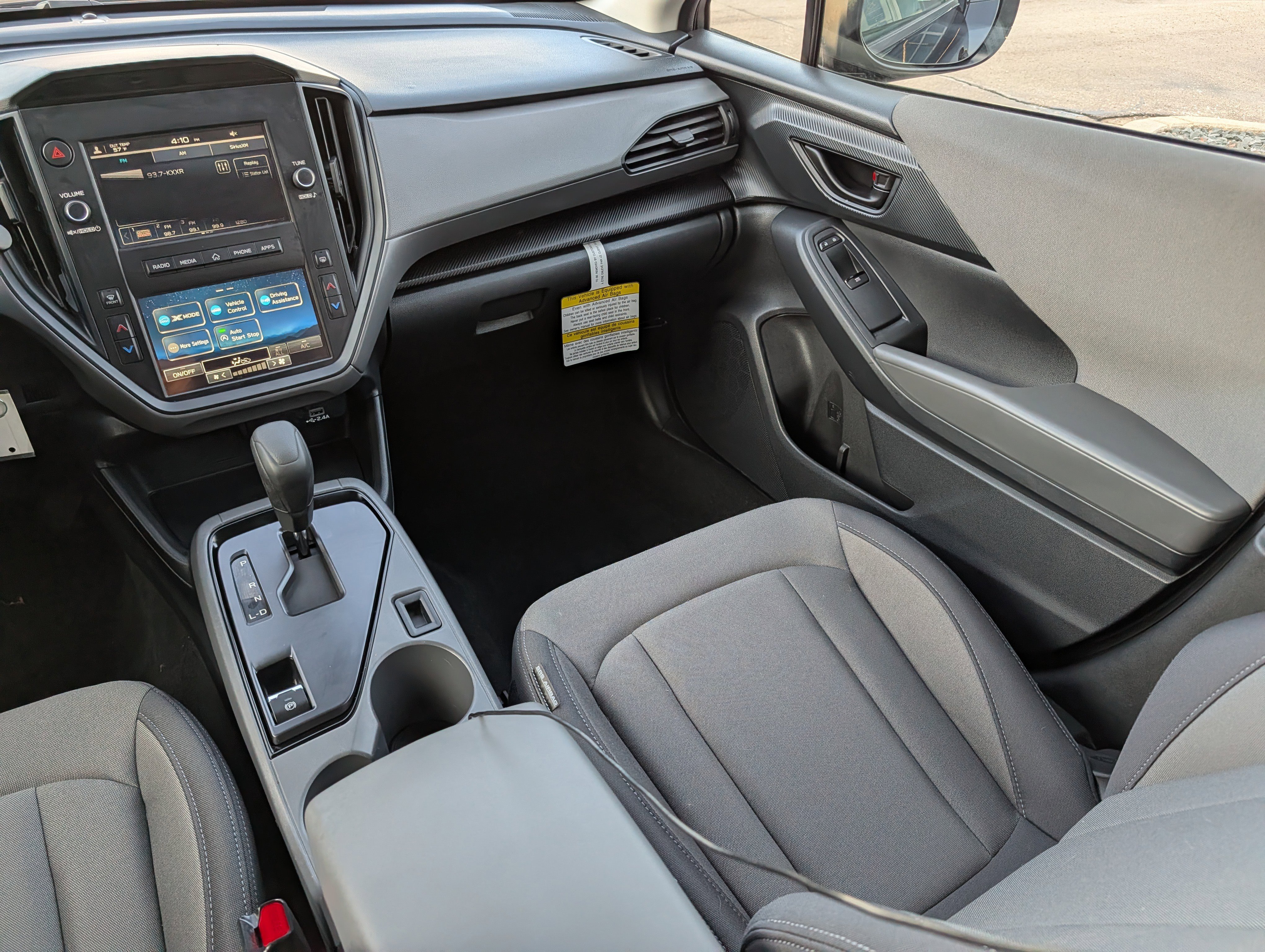 Certified 2025 Subaru Crosstrek 2.0i image 11