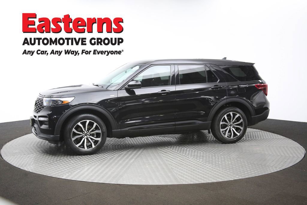 Used 2022 Ford Explorer ST-Line image 63