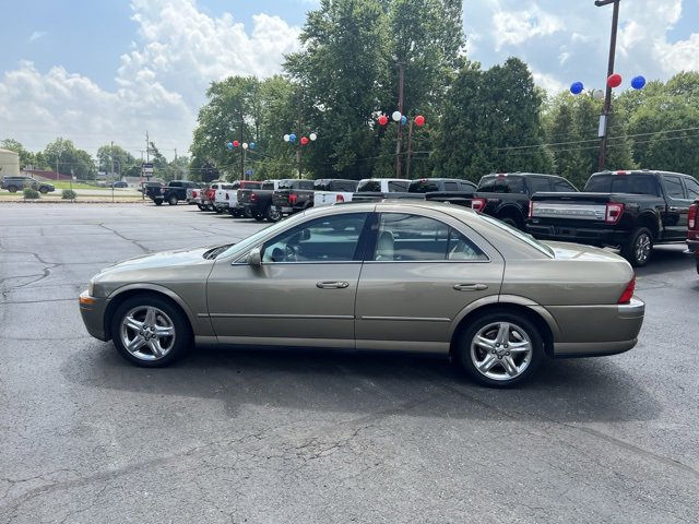 Used 2002 Lincoln LS image 9
