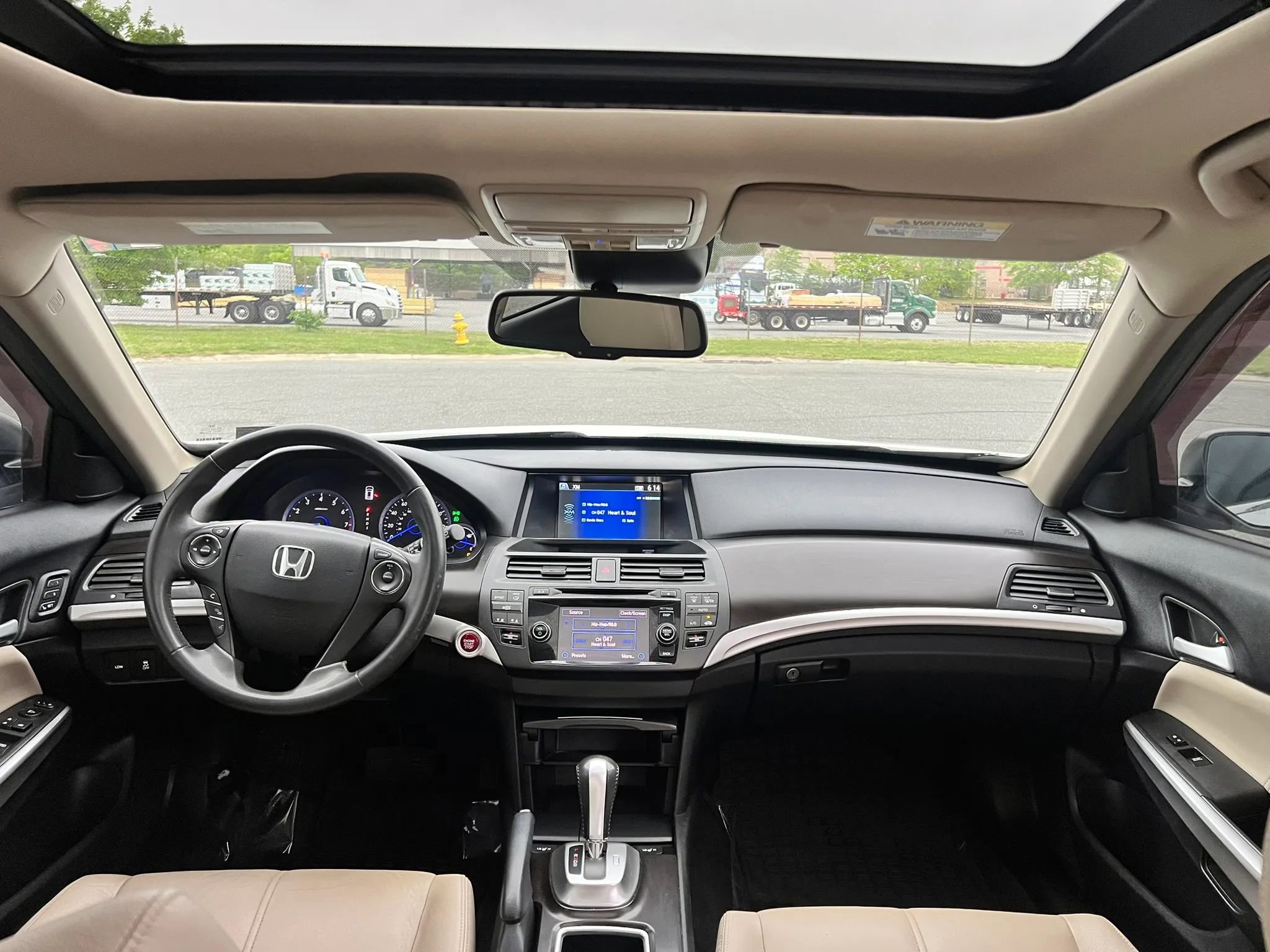 Used 2015 Honda Crosstour EX-L image 14