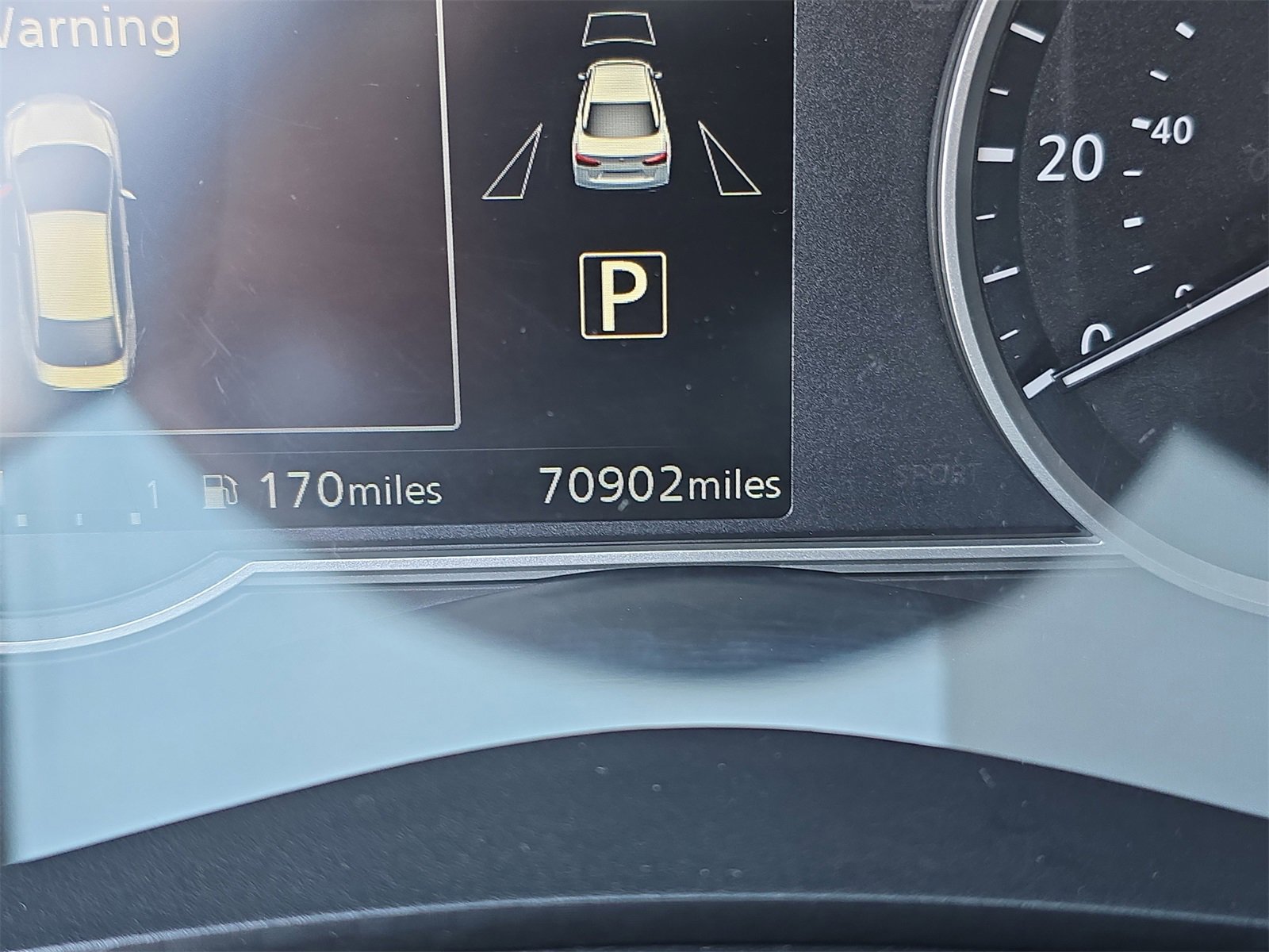 Used 2020 Nissan Versa SV image 25