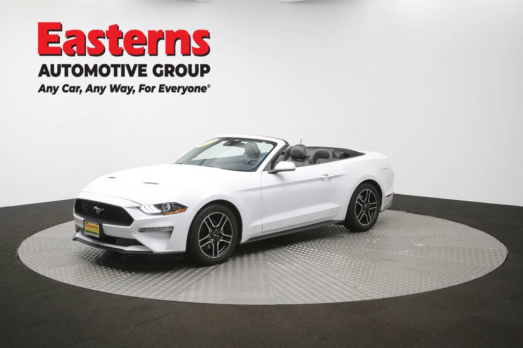 Used 2023 Ford Mustang Premium RWD image 55