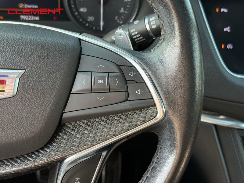 Used 2020 Cadillac XT5 Sportv image 24