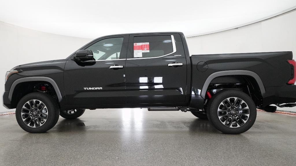 New 2026 Toyota Tundra Limited w/ TRD Performance Package (TMS) AWD/4WD image 2