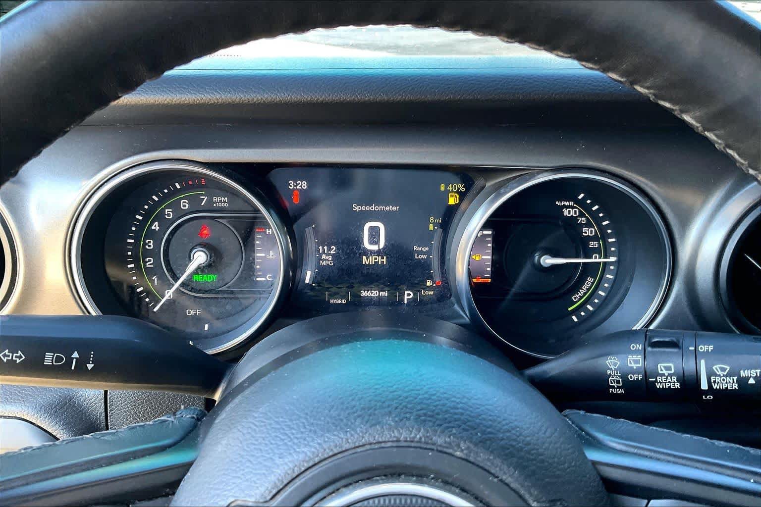Used 2023 Jeep Wrangler Unlimited w/ Sun & Screen Package AWD/4WD image 25