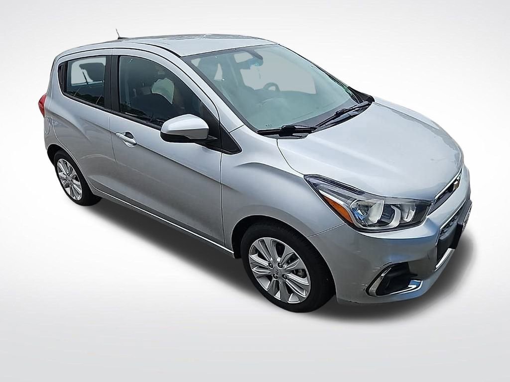 Certified 2018 Chevrolet Spark LT image 2
