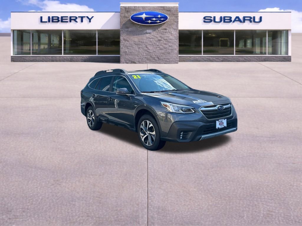 Used 2021 Subaru Outback Limited image 9