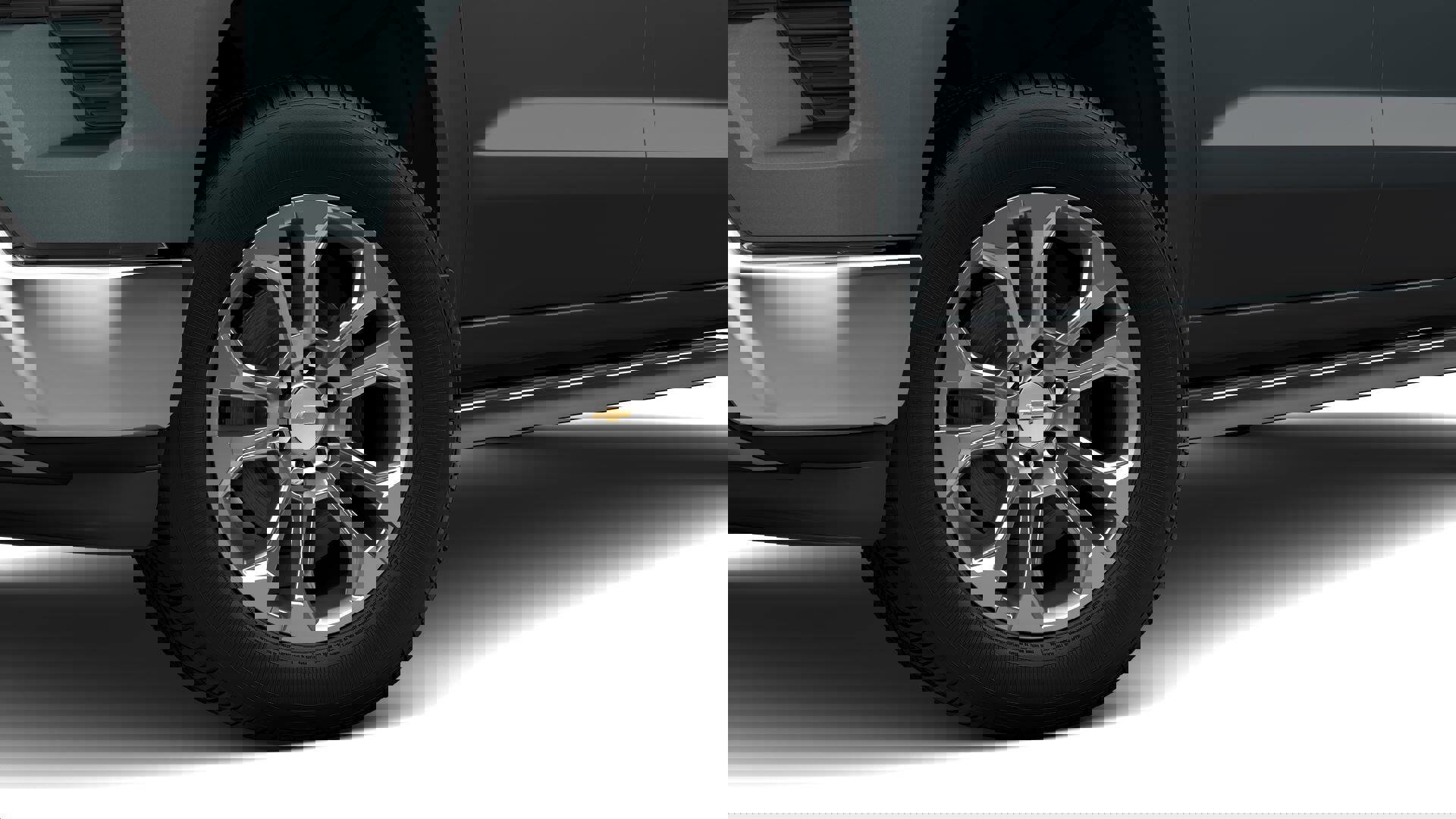 New 2026 Chevrolet Silverado 1500 LTZ w/ LTZ Convenience Package II image 43