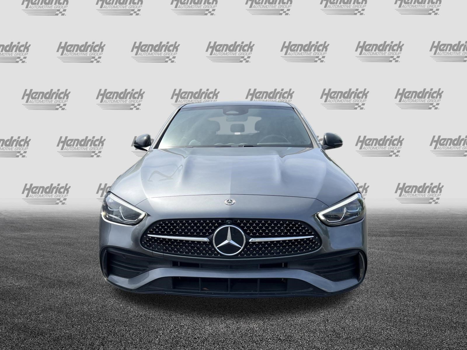 Certified 2025 Mercedes-Benz C 300 Sedan image 3