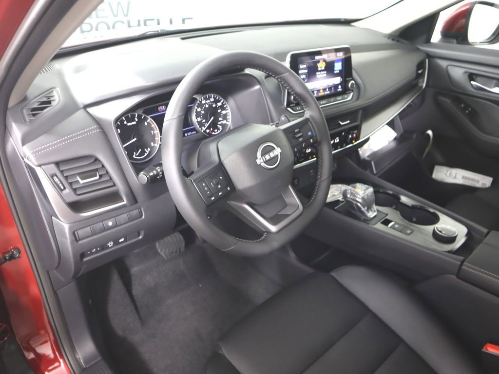 New 2026 Nissan Rogue SV w/ SV Premium Package image 9
