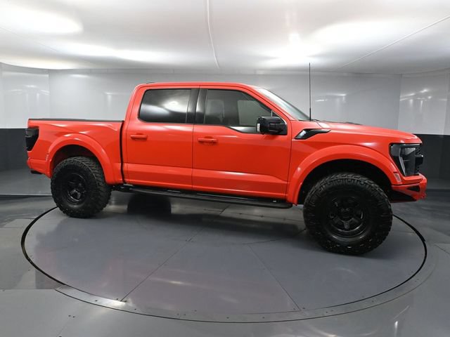 Used 2022 Ford F150 Raptor w/ Raptor 37 Performance Package AWD/4WD image 2