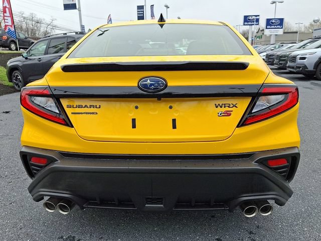 New 2026 Subaru WRX tS AWD/4WD image 6